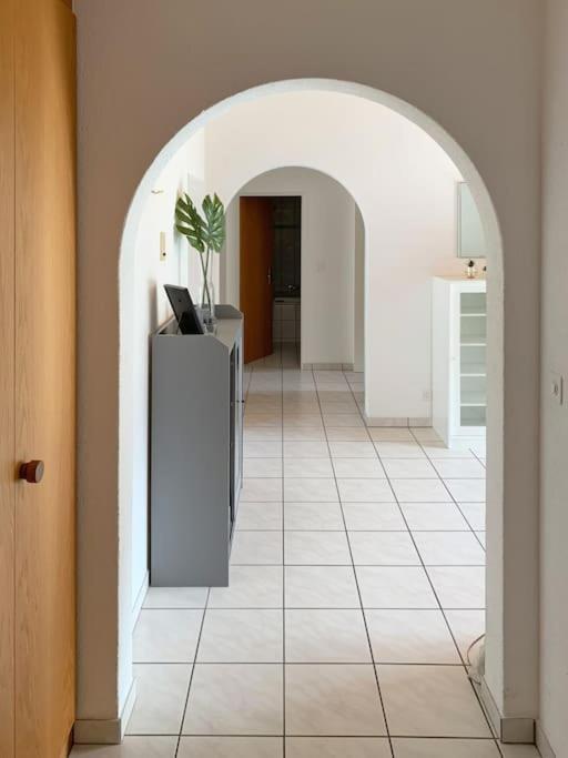 Charming Penthouse With Veranda In The Center Of Brigue Extérieur photo